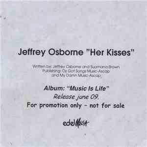 Jeffrey Osborne - Her Kisses