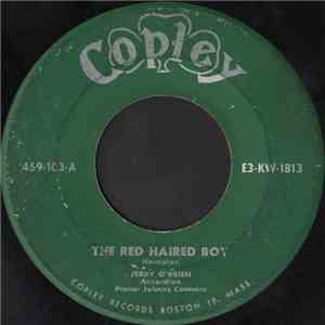 Jerry O'Brien, Johnny Connors  - The Red Haired Boy
