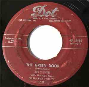 Jim Lowe  - The Green Door / (The Story Of) The Little Man In Chinatown