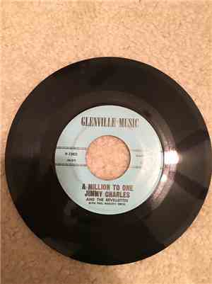 Johnny And Joe / Jimmy Charles And  The Revellettes - Over The Mountain, Ac ...