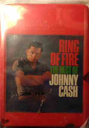 Johnny Cash - Ring Of Fire - The Best Of Johnny Cash
