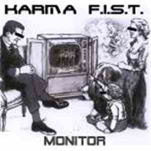 Karma F.I.S.T. - Monitor
