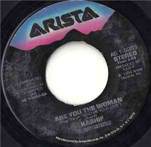 Kashif - Are You The Woman / Love Has No End