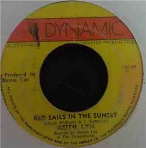 Keith Lyn - Having A Hard Time / Red Sails In The Sunset