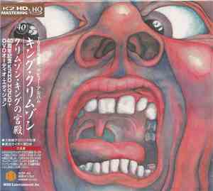 King Crimson - In The Court Of The Crimson King (An Observation By King Cri ...