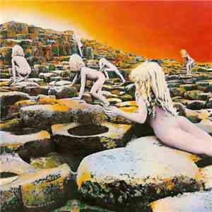 Led Zeppelin - Houses Of The Holy