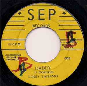 Lord Tanamo - Take Me Back To Jamaica