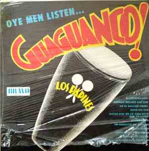 Los Papines - Oye Men Listen...Guaguanco!