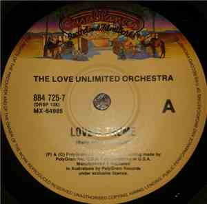 Love Unlimited Orchestra / The Harry Simeone Chorale - Love's Theme / The L ...