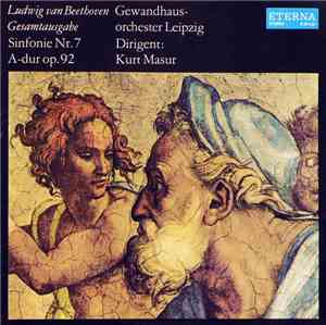 Ludwig van Beethoven - Gewandhausorchester Leipzig, Kurt Masur - Sinfonie N ...