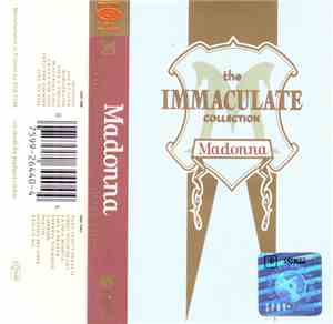 Madonna - The Immaculate Collection
