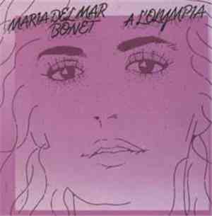 Maria Del Mar Bonet - A L'Olympia