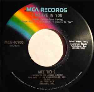 Mel Tillis - I Believe In You