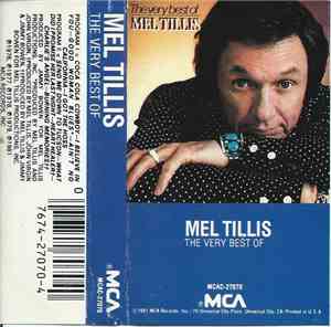 Mel Tillis - The Very Best of Mel Tillis