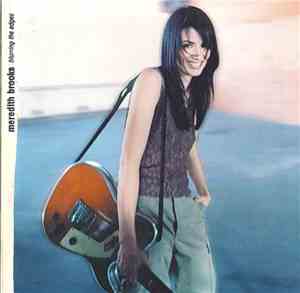 Meredith Brooks - Blurring The Edges