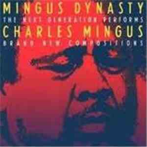 Mingus Dynasty - The Next Generation