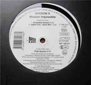 Mission X  - Mission Impossible