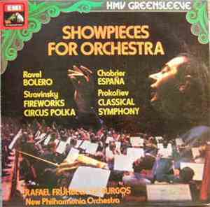 New Philharmonia Orchestra Conducted by Rafael Frühbeck De Burgos - Showpie ...