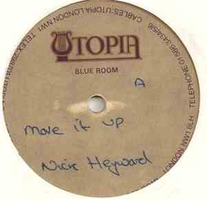 Nick Heyward - Move It Up
