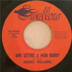 Nonc Helaire - Une Lettre A Mon Buddy / Ah-Ha, Ha Ha...
