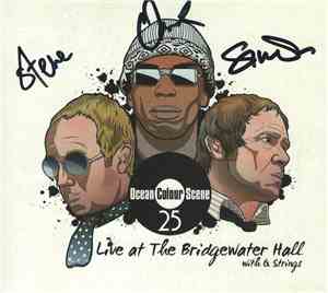 Ocean Colour Scene - Live At Bridgewater Hall With Q Strings