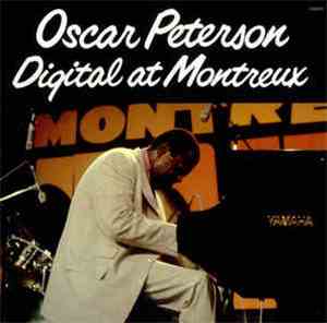 Oscar Peterson - Digital At Montreux