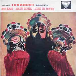 Puccini - Inge Borkh, Renata Tebaldi, Mario del Monaco - Selecciones De Tur ...
