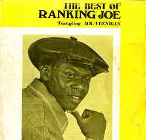 Ranking Joe - The Best Of Ranking Joe
