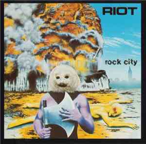 Riot  - Rock City