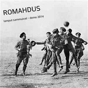 Romahdus - Lamput Sammuivat - Demo 2014