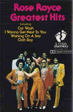 Rose Royce - Greatest Hits