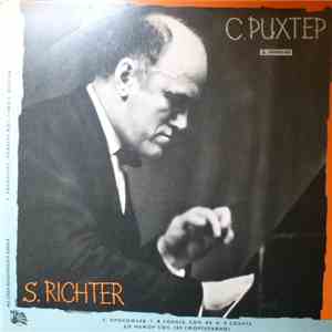 С. Прокофьев, С. Рихтер - 7 Соната /  9 Соната
