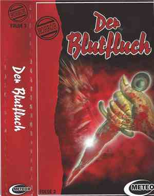 Sascha Gutzeit, Nikolaus Hartmann - Der Blutfluch