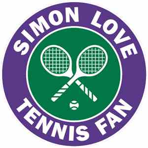 Simon Love - Tennis Fan EP
