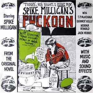 Spike Milligan, T.P. McKenna, Dermot Kelly, Norma Ronald, Jack Hobbs  - Puc ...