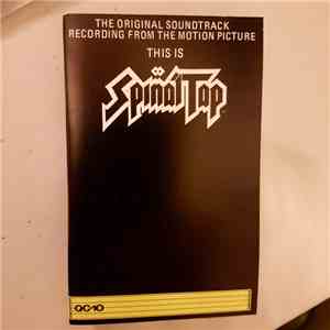 Spinal Tap - Original Motion Picture Soundtrack - Spinal Tap