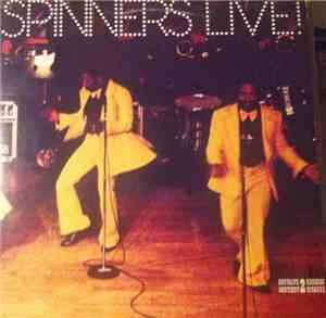 Spinners - Spinners Live!