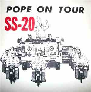 SS-20  - Pope On Tour