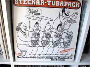 Steckar Tubapack - In A Digital Mood