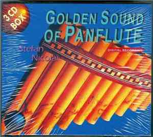 Stefan Nicolaï - Golden Sound Of Panflute