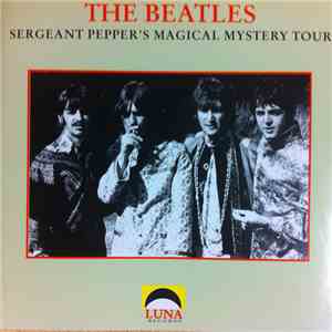 The Beatles - Sergeant Pepper's Magical Mystery Tour