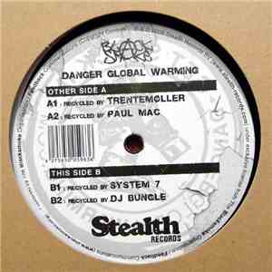 The Blacksmoke Organisation - Danger Global Warming EP 2