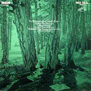 The Boston Symphony Chamber Players / Schubert, Milhaud, Hindemith - Piano  ...