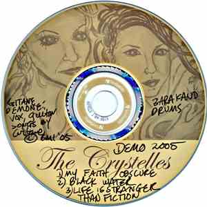 The Crystelles - Dirty Swamp Demos