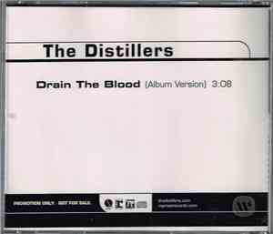 The Distillers - Drain The Blood