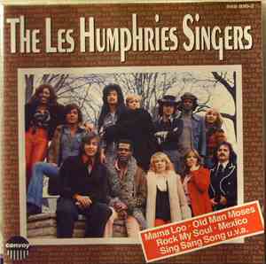 The Les Humphries Singers - Best Of...