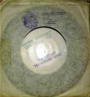 The Master's Apprentices / The Groop  - Cortina Jingle / Mandrake Wine