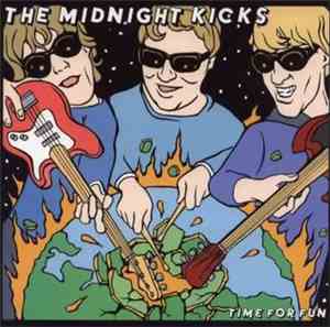 The Midnight Kicks - You're Not The Scientist