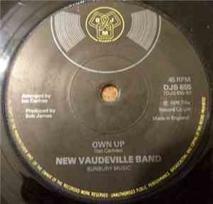 The New Vaudeville Band - At Last
