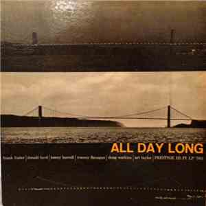 The Prestige All Stars - All Day Long